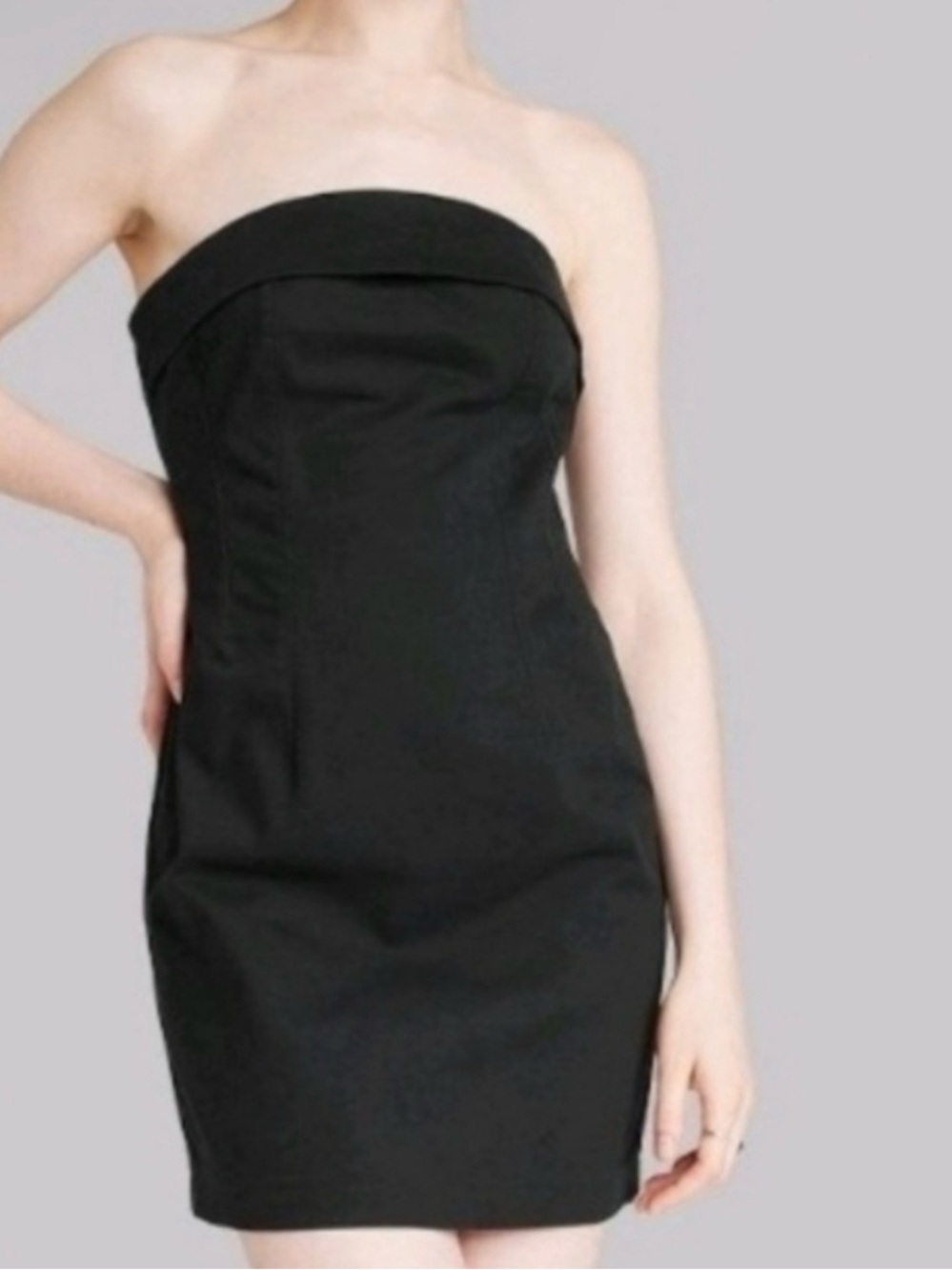 5/$25 Wild Fable Strapless Dress